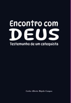 encontro com deus (ebook)-alberto majolo campos carlos-3410007358719