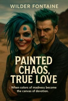 painted chaos, true love (ebook)-wilder fontaine-3410009052219