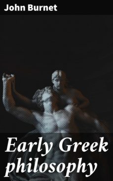 early greek philosophy (ebook)-4064066418519