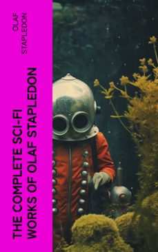 the complete sci-fi works of olaf stapledon (ebook)-olaf stapledon-4066339565319