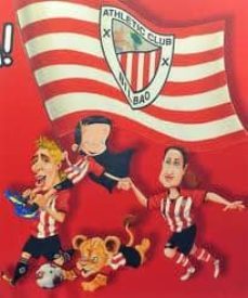 athletic, el rugido rojiblanco-antton irusta-8435226129419