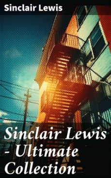 sinclair lewis - ultimate collection (ebook)-sinclair lewis-8596547787419