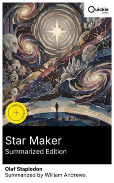star maker (summarized edition) (ebook)-olaf stapledon-8596547877219