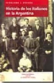 historia de los italianos en la argentina-9789507865510