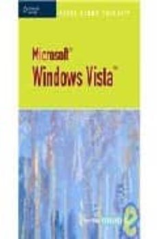 microsoft windows vista: fundamentos: serie libro visual-harry l. phillips-9789708300513