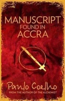 manuscript found in accra-paulo coelho-9780007520619