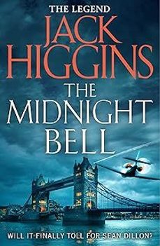 the midnight bell (sean dillon series 22)-jack higgins-9780008160319