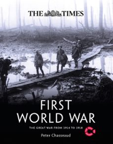 the times first world war (ebook)-peter chasseaud-9780008386719