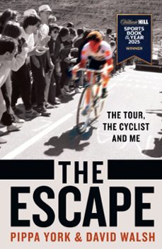 the escape-david walsh-pippa york-9780008510619