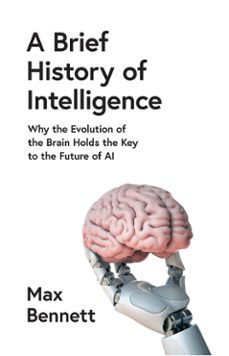 a brief history of intelligence (ebook)-max r. bennett-9780008560119