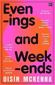 evenings and weekends-oisin mckenna-9780008604219