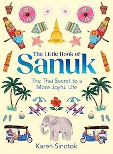 the little books of sanuk-karen sinotok-9780008657819