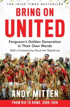 bring on united-andy mitten-9780008726119