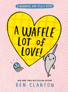 a waffle lot of love (ebook)-9780008765019