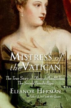 mistress of the vatican (ebook)-eleanor herman-9780061827419