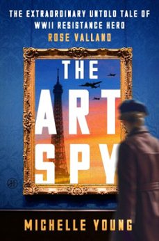 the art spy (ebook)-michelle young-9780063295919