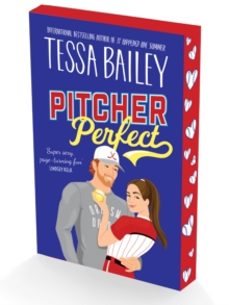 pitcher perfect uk-tessa bailey-9780063429819
