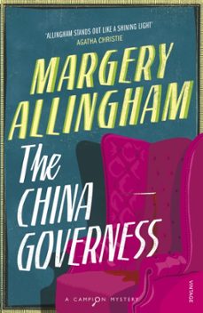 the china governess-margery allingham-9780099506119