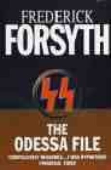 the odessa file-frederick forsyth-9780099552819