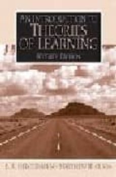 introduction to theories of learning-b.r. hergenhahn-matthew olson-9780131278219