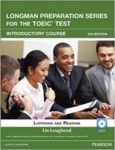 longman prep for the toeic test, 5/e introductory course book with cdrom (incl. mp3 audio) (examenes)-9780132861519