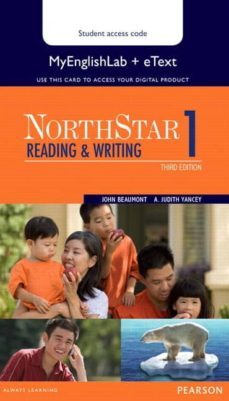 northstar reading and writing 1 etext with myenglishlab-9780133382419