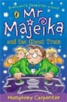mr. majeika and the ghost train-9780140366419