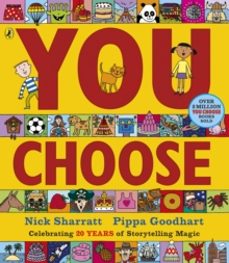 you choose-pippa goodhart-9780141379319