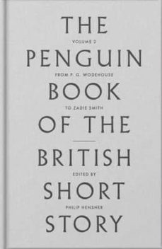 penguin book of the british short story volume two-9780141396019