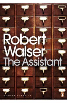 the assistant-robert walser-9780141920719