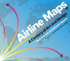 airline maps (ebook)-mark ovenden-maxwell roberts-9780141993119