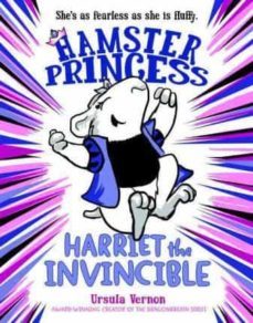 hamster princess: harriet the invincible ( hamster princess @1 )-9780142427019