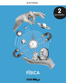 geniox pro fisica 2º bachillerato la-9780190545819