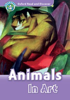 oxford read and discover 4. animals in art mp3 pack-9780194022019