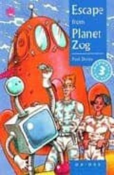 hotshot puzzles: escape from the planet zog: level 3-9780194224819