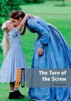 the turn of the screw (dominoes two) (incluye cd)-henry james-9780194248419