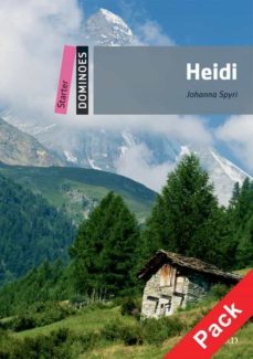 dominoes: starter heidi pack ed11-9780194249119