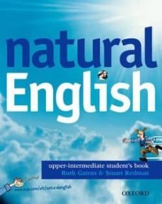 natural english. student s book (upper-intermediate)-ruth gairns-stuart redman-9780194373319