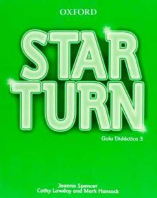 star turn 3.(guia didactica)-9780194476119