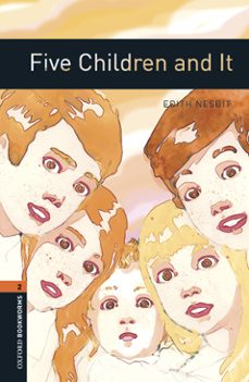 oxford bookworms library 2 five children & it mp3 pack-9780194637619