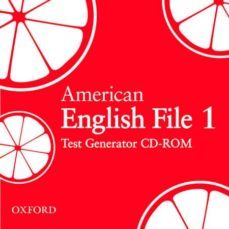 american english file 1 test gener cdrom-9780194774819