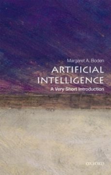 artificial intelligence: a very short introduction-margaret a. boden-9780199602919
