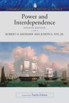 power & interdependence-robert o. keohane-9780205082919