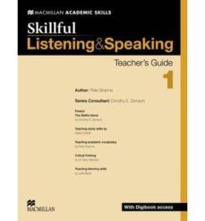 skillful level 1 reading and writing teacher s book pack-9780230429819