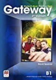 gateway (2nd edition) b1 student s book premium pack-9780230473119