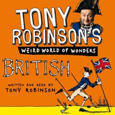 british (audiolibro)-sir tony robinson-9780230766419