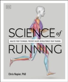 science of running-chris napier-9780241394519