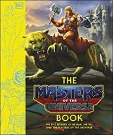 the masters of the universe book-simon beecroft-9780241467619