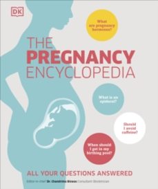 the pregnancy encyclopedia-9780241660119