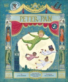 la magia de la musica: peter pan (ed. catalan)-j.m. barrie-9780241791219